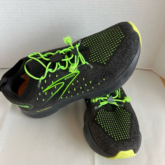 🌈 Brooks Glycerin stealth fit GTS-20 Men's - Picture 4 of 7